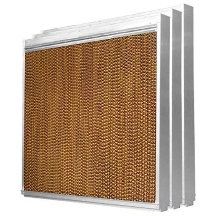 Efficient Evaporative High-quality Cooling Pad Cooling Pad