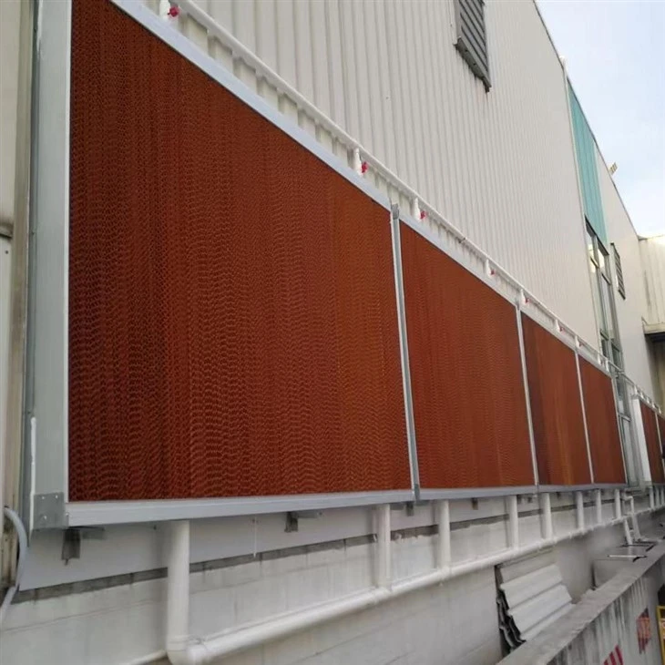 Efficient Evaporative High-quality Cooling Pad Cooling Pad best