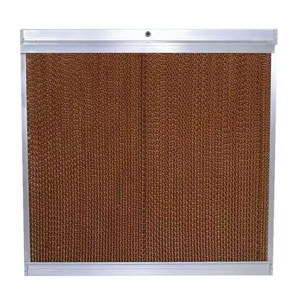 Efficient Evaporative High-quality Cooling Pad Cooling Pad factory